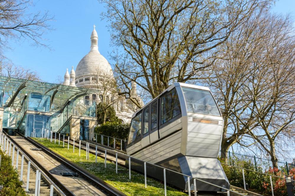 Appartement Au Coeur De Montmartre Paris