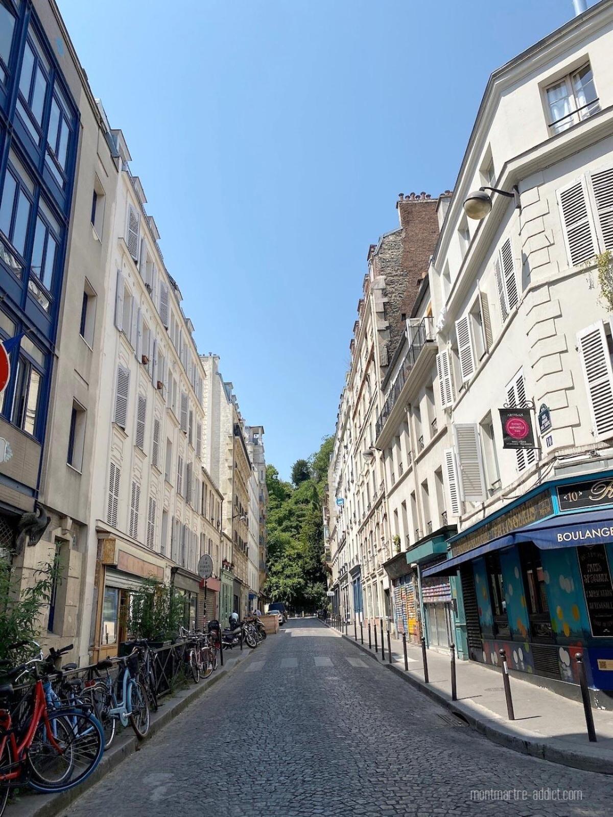 Appartement Au Coeur De Montmartre Paris