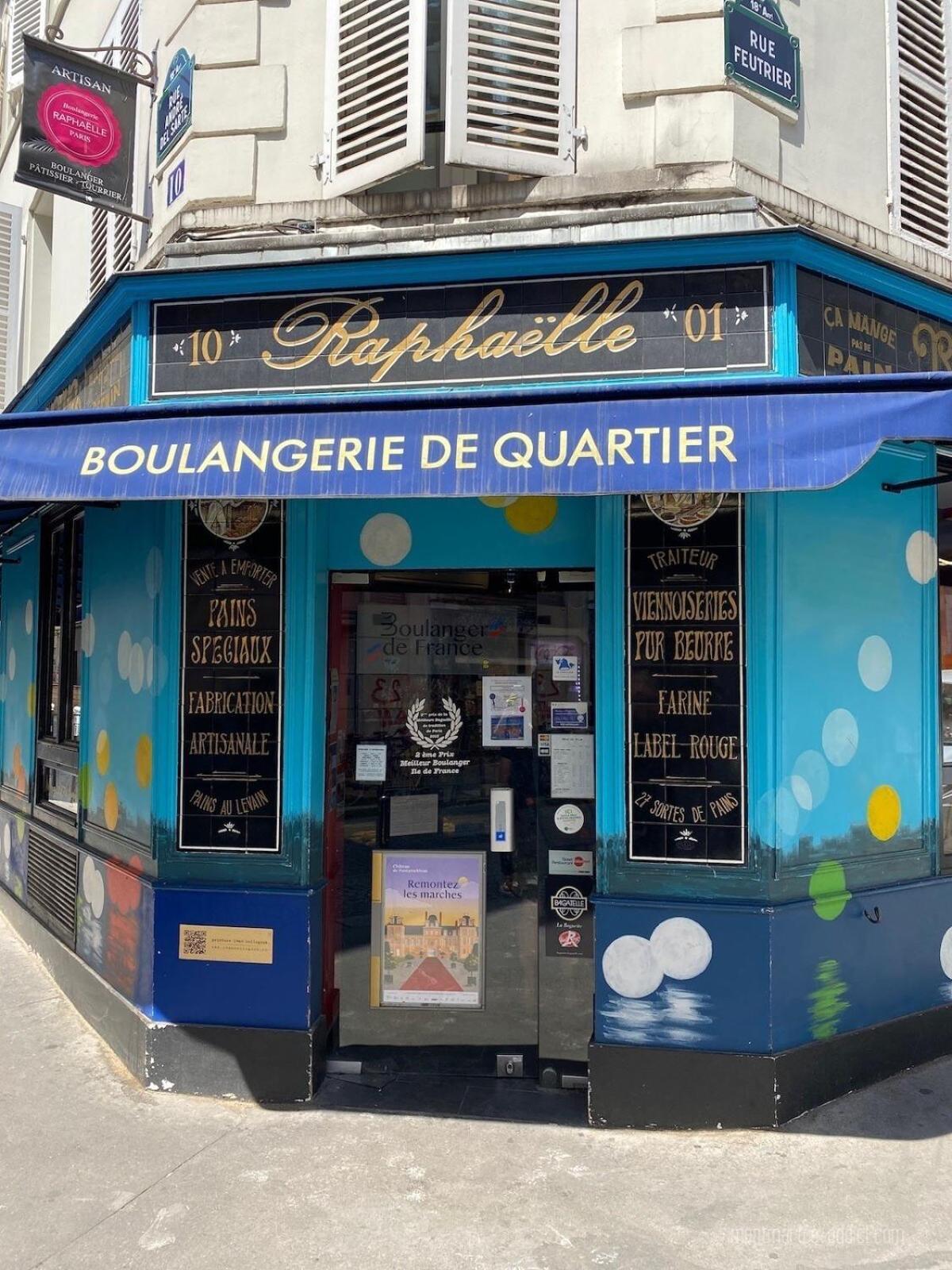 Au Coeur De Montmartre Appartement